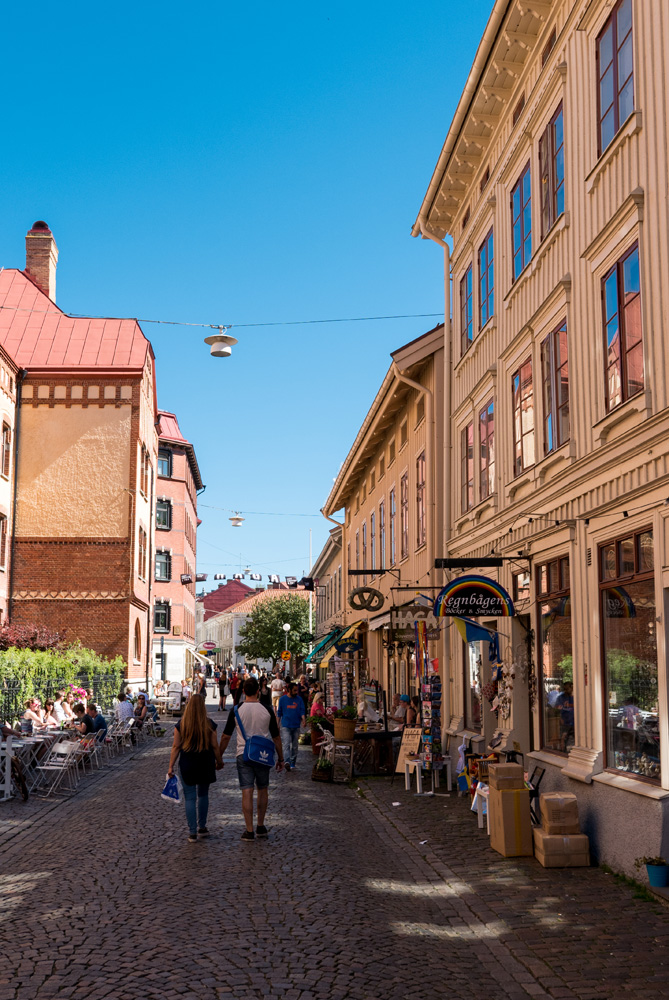 Sweden - Gothenburg & Stockholm